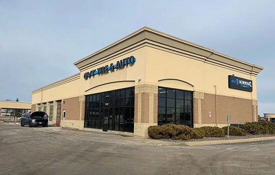 GVT Tire & Auto