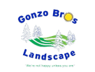 Gonzo Bros Landscape logo