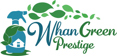 WhanGreen Prestige House Cleaning & Maid Service logo