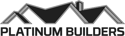 Platinum Builders logo