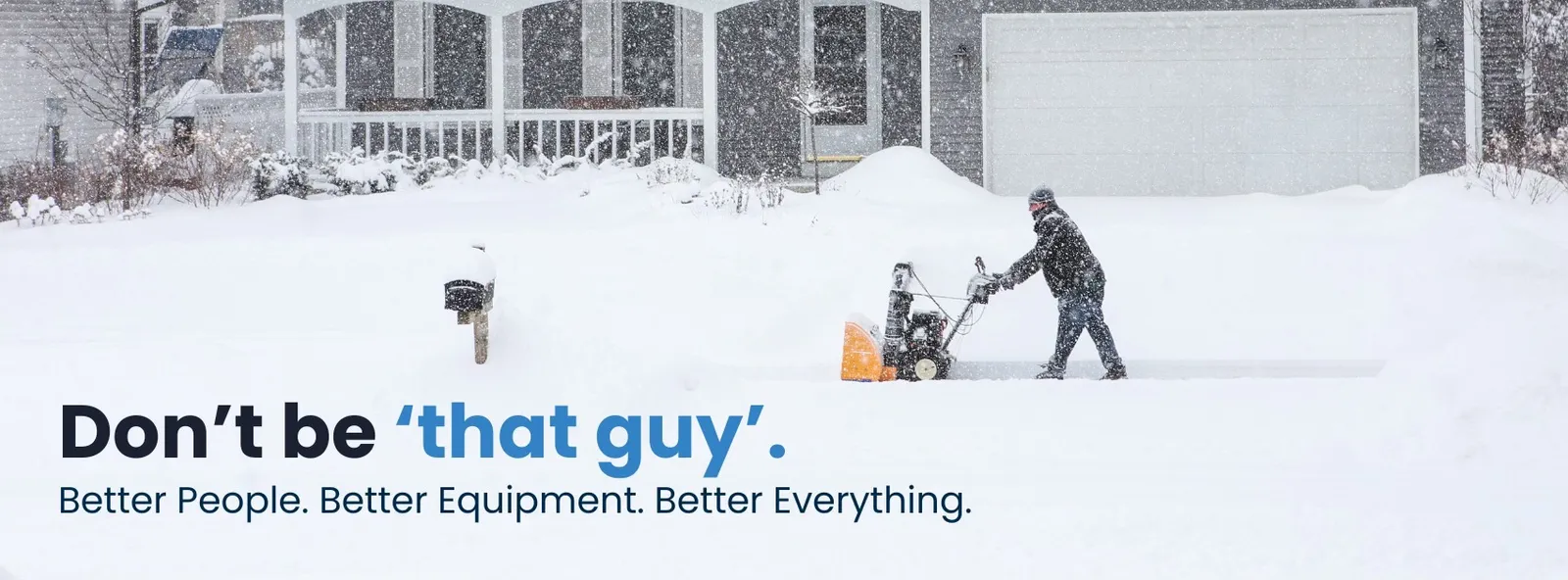 Lakeville Lawn Care & Snow Removal