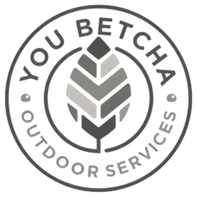 You Betcha Outdoor Services logo