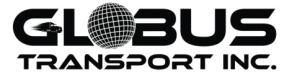 Globus Transport Inc logo