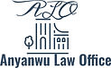 Anyanwu Law logo