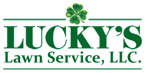 Lucky's Lawn Service logo