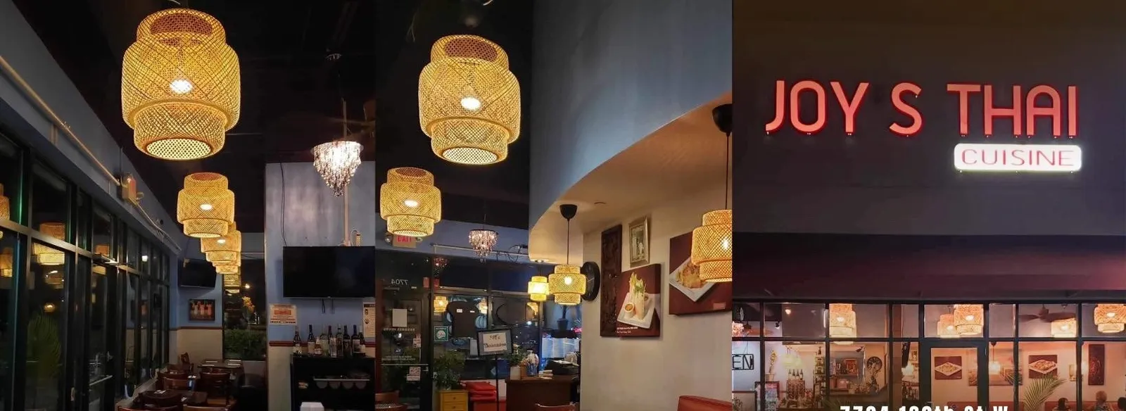 Joy's Thai Cuisine