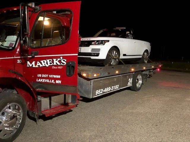 Marek's Towing & Repair