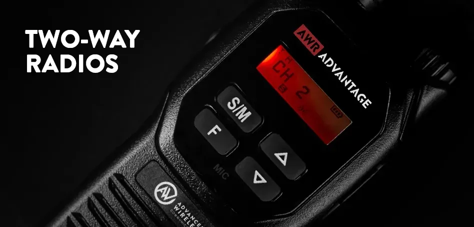Advanced Wireless Communications