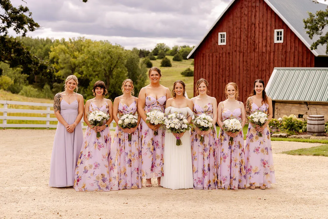 WEDDINGS YOUR WAY FLORAL AND EVENTS