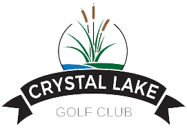 Crystal Lake Golf Club logo