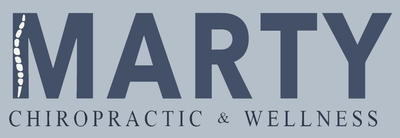 Marty Chiropractic & Wellness logo