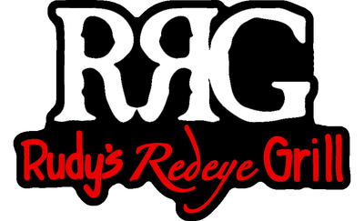 Rudy's Redeye Grill logo