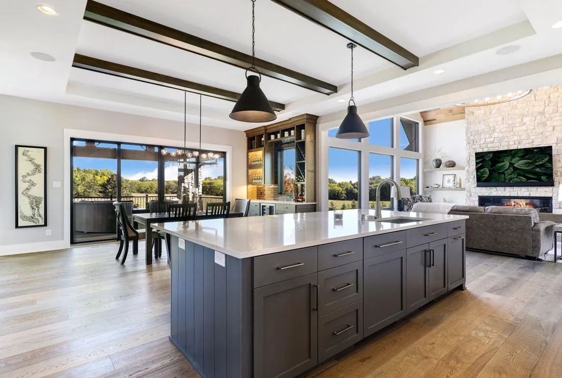 Designed Cabinets