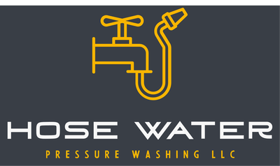 Hose Water Pressure Washing logo