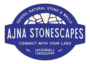 Ajna Stonescapes logo
