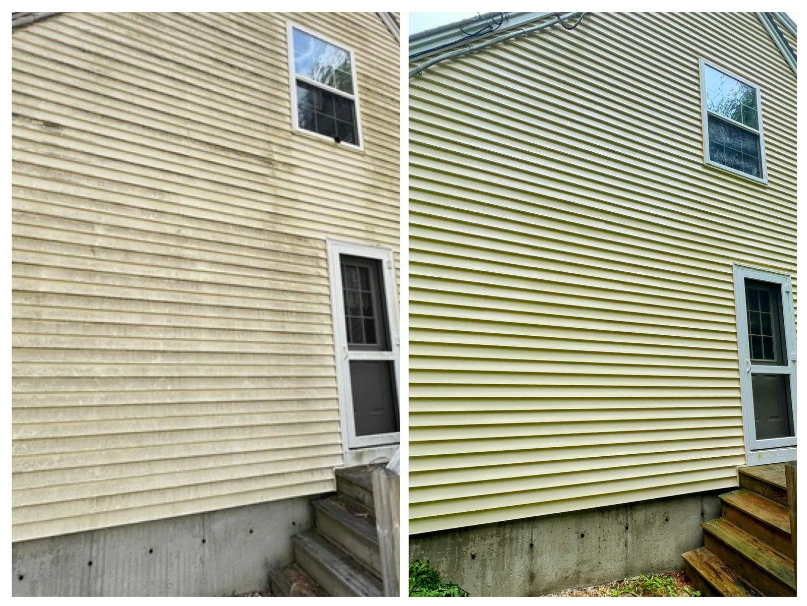 Hose Water Pressure Washing