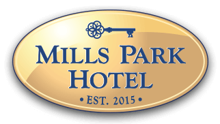 Mills Park Hotel logo