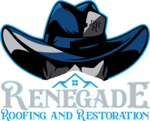 Renegade Roofing and Restoration logo
