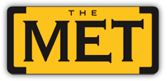 The Met logo