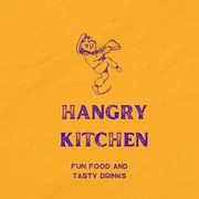 Hangry Kitchen logo