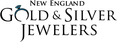 New England Gold & Silver Jewelers logo