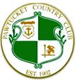 Pawtucket Country Club-Home logo