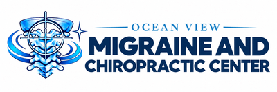Ocean View Migraine and Chiropractic Center logo