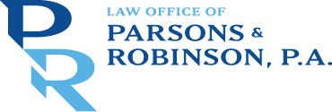 Law Office of D. Stephen Parsons, P.A. logo