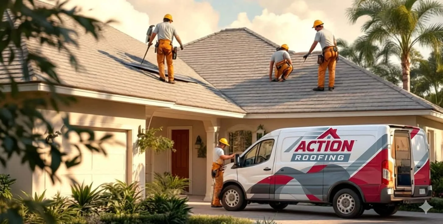 Action Roofing