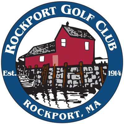 Rockport Golf Club logo