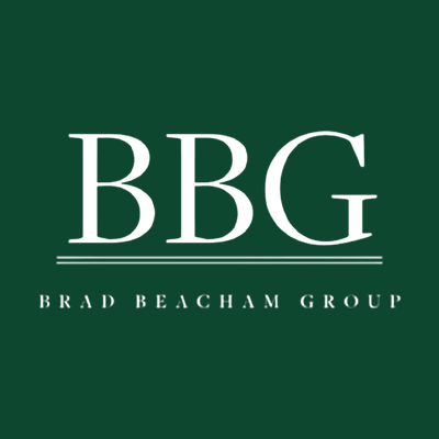 Brad Beacham logo