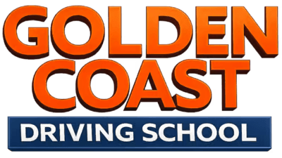 Golden Coast Driving School logo