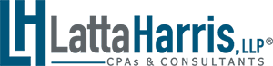 LattaHarris, LLP logo
