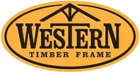 Western Timber Frame logo
