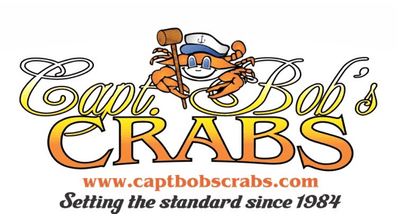 Capt. Bob's Crabs logo