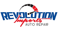 Revolution Imports logo