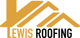 Lewis Roofing logo