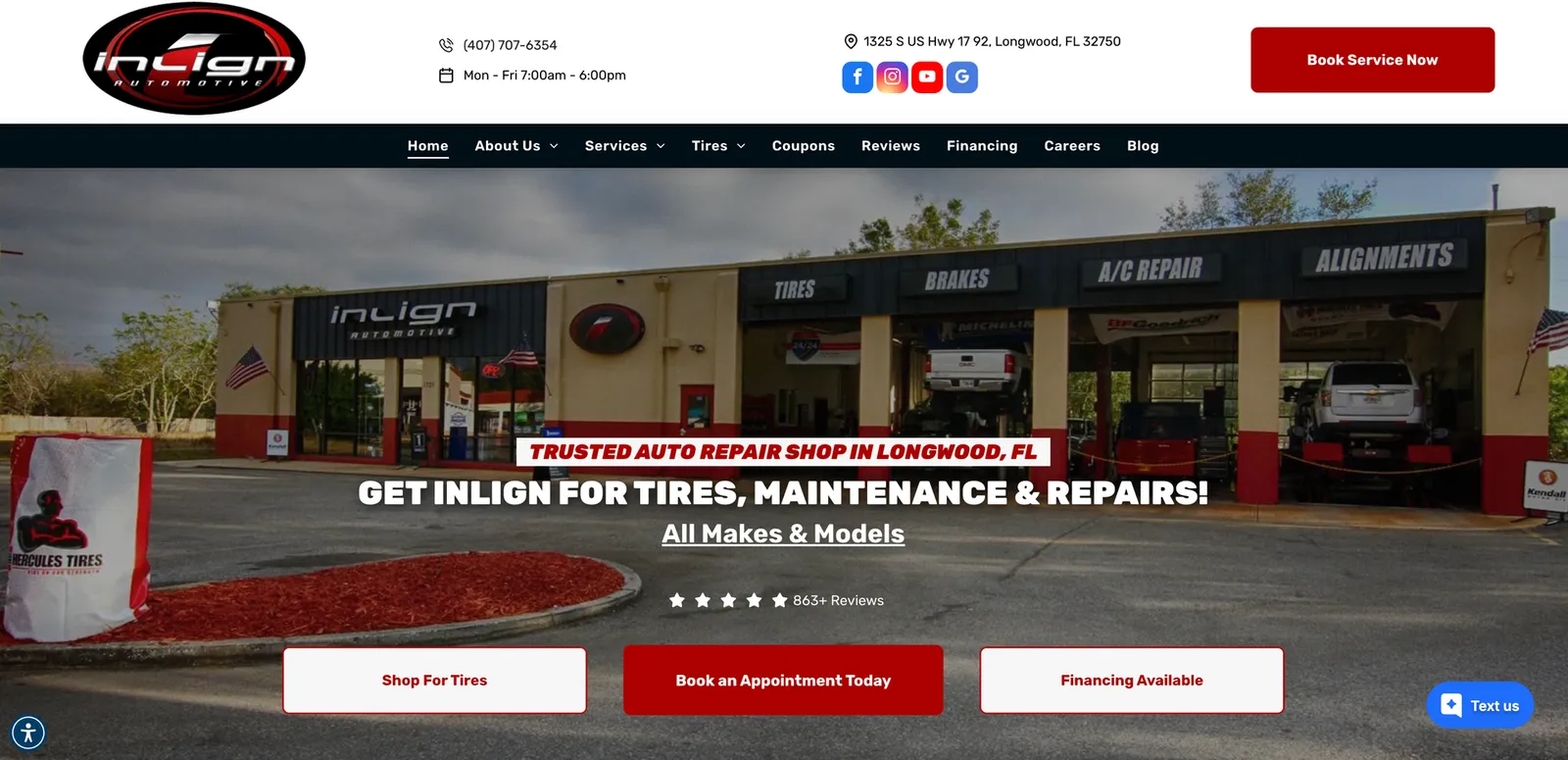 Inlign Automotive