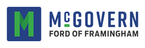 McGovern Ford of Framingham logo