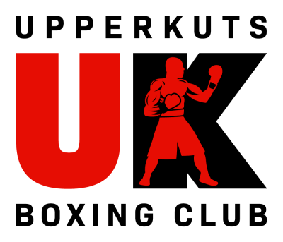 UpperKuts Boxing Club logo