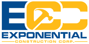 Exponential Construction Corp. logo