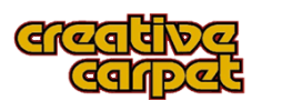 Creative Carpet logo