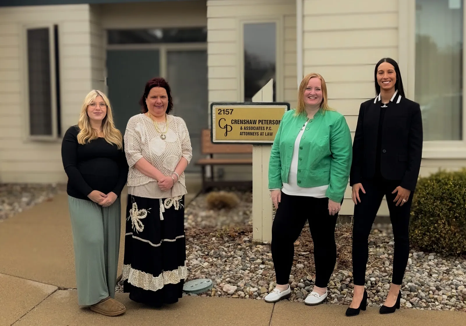 Crenshaw Peterson & Associates PC
