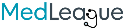 MedLeague logo