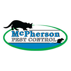 McPherson Pest Control logo