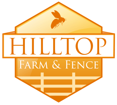 Hilltopfarmandfence.com logo