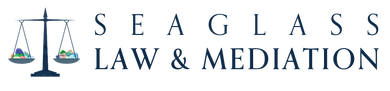 Seaglass Law & Mediation logo