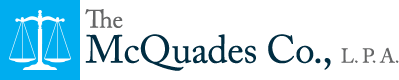 The McQuades Co., L.P.A. logo