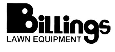 Billings Lawn logo