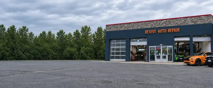 Revive Auto Repair